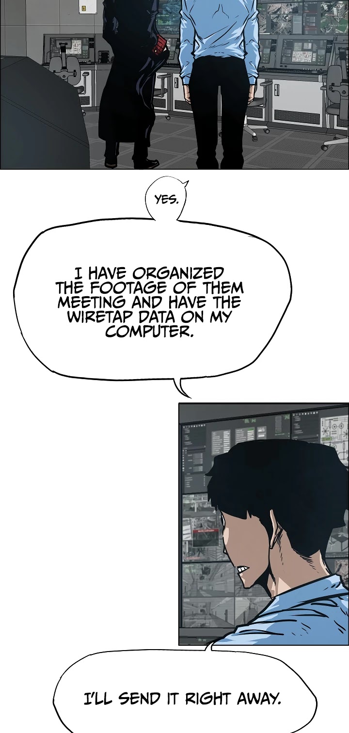 Rooftop Sword Master Chapter 72 page 15 - Chapter 72