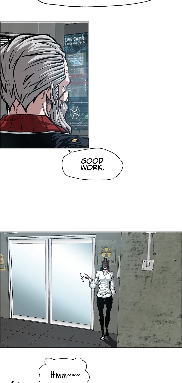 Rooftop Sword Master Chapter 72 page 16 - Chapter 72