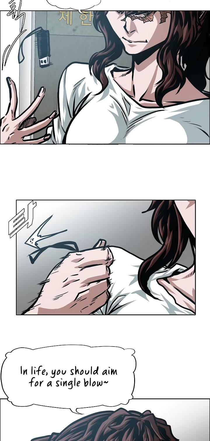 Rooftop Sword Master Chapter 72 page 17 - Chapter 72