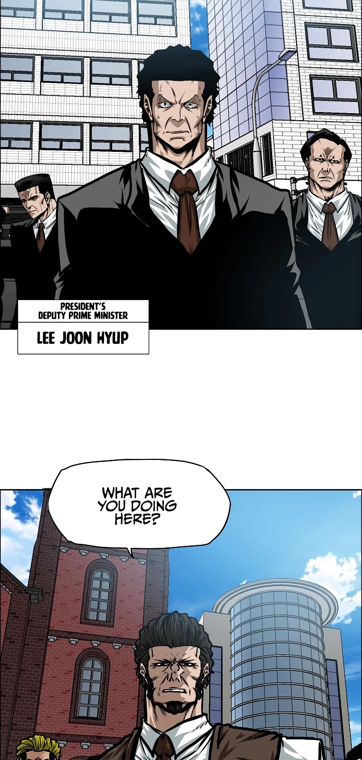 Rooftop Sword Master Chapter 72 page 24 - Chapter 72