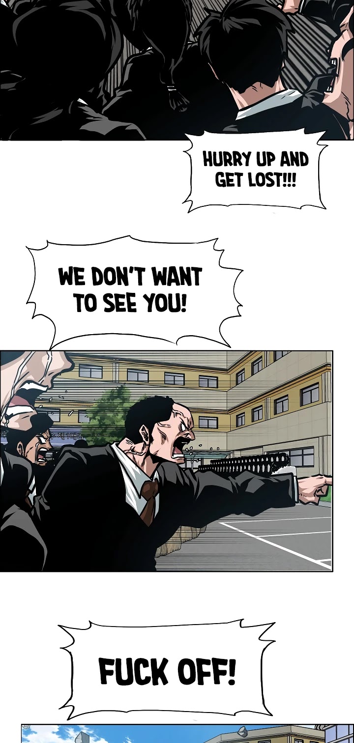 Rooftop Sword Master Chapter 72 page 27 - Chapter 72
