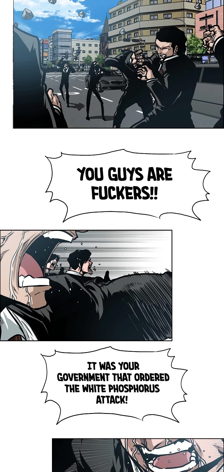 Rooftop Sword Master Chapter 72 page 28 - Chapter 72
