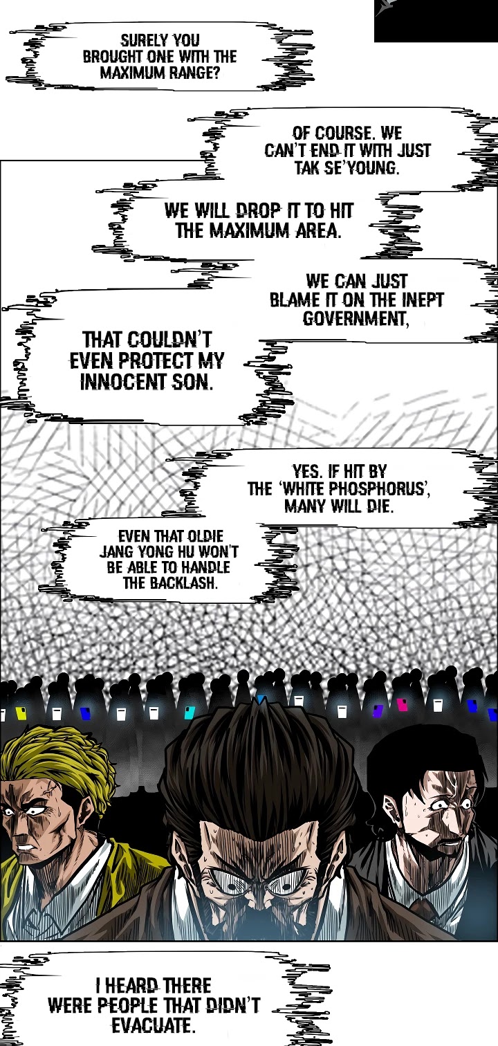 Rooftop Sword Master Chapter 72 page 35 - Chapter 72