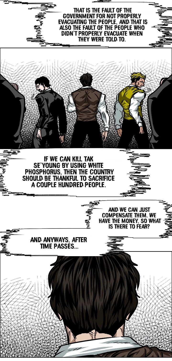 Rooftop Sword Master Chapter 72 page 36 - Chapter 72