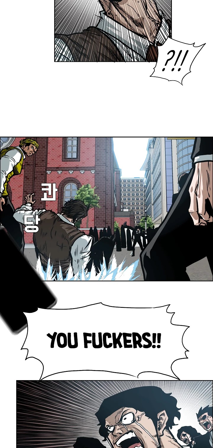 Rooftop Sword Master Chapter 72 page 40 - Chapter 72