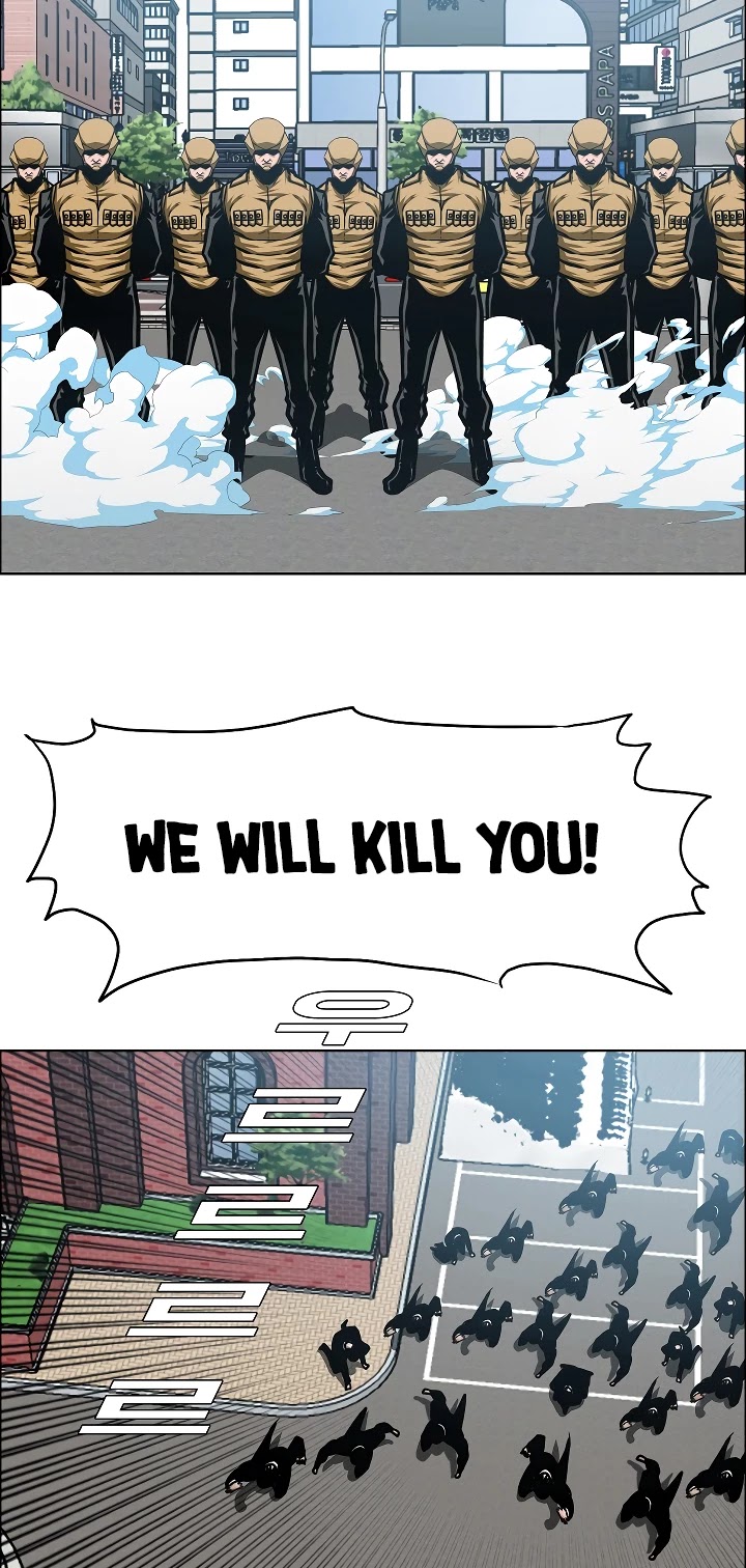 Rooftop Sword Master Chapter 72 page 43 - Chapter 72