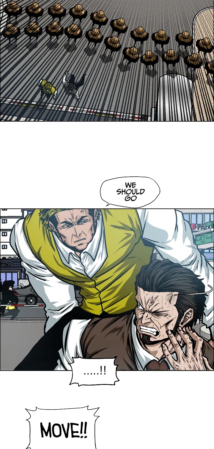 Rooftop Sword Master Chapter 72 page 44 - Chapter 72