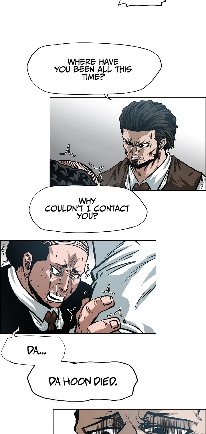 Rooftop Sword Master Chapter 72 page 5 - Chapter 72