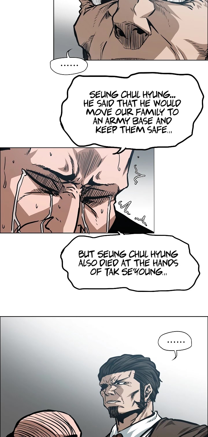 Rooftop Sword Master Chapter 72 page 6 - Chapter 72