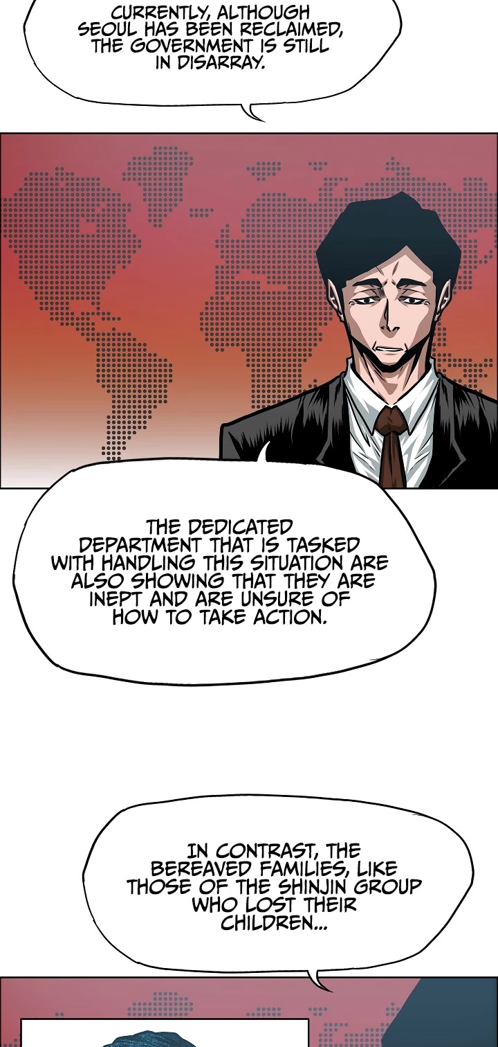Rooftop Sword Master Chapter 72 page 9 - Chapter 72