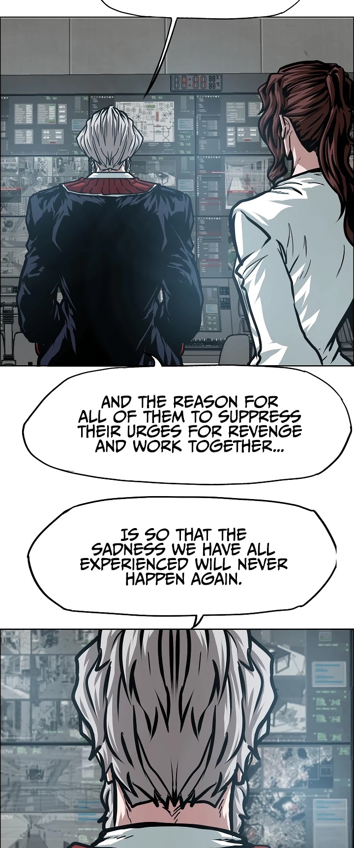 Rooftop Sword Master Chapter 73 page 12 - Chapter 73