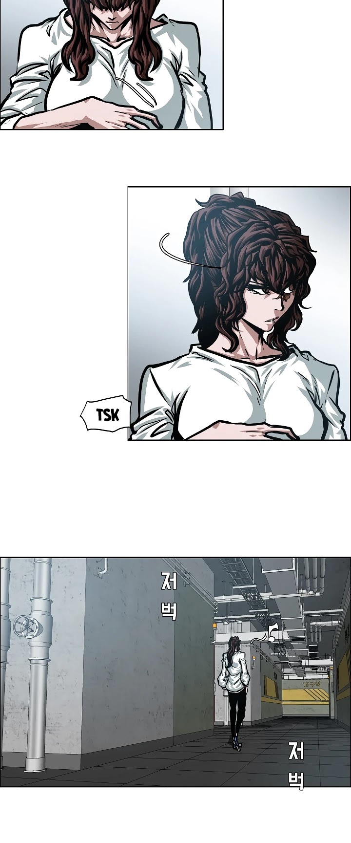 Rooftop Sword Master Chapter 73 page 17 - Chapter 73