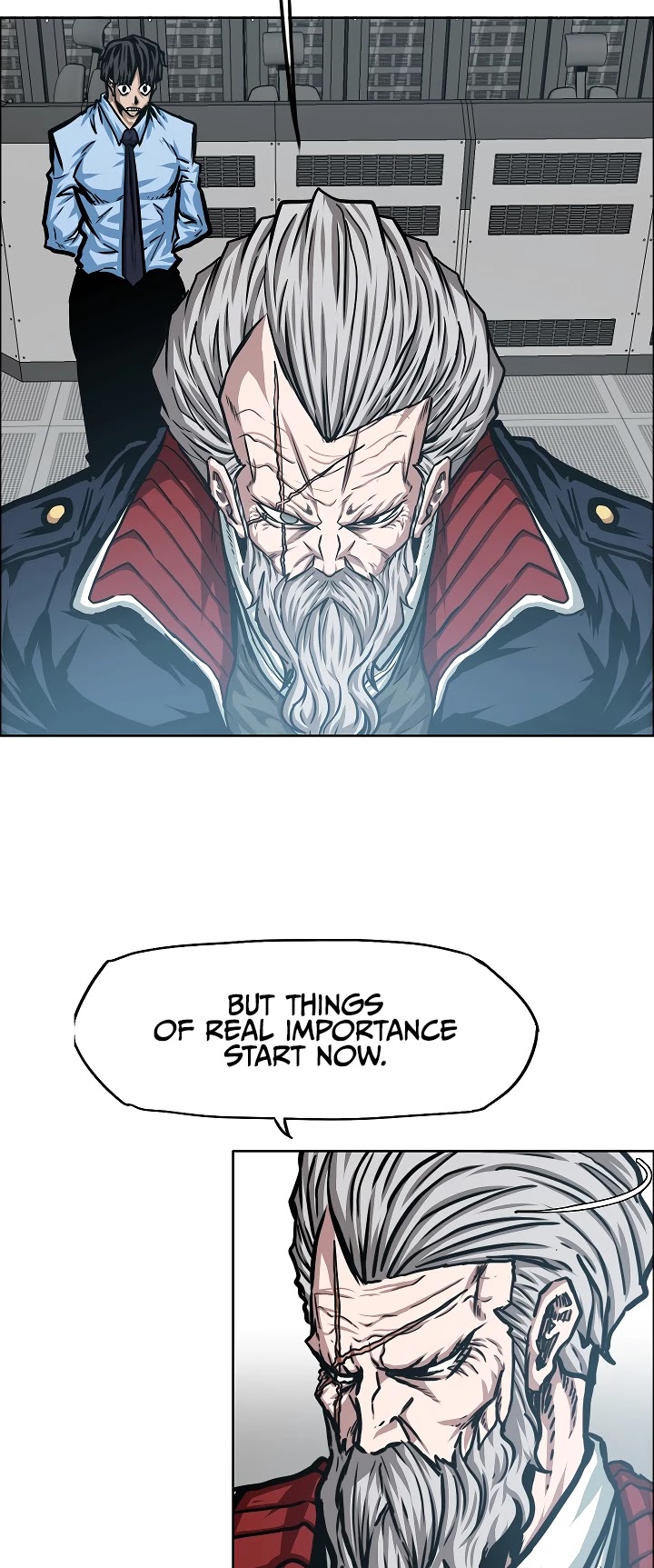 Rooftop Sword Master Chapter 73 page 21 - Chapter 73