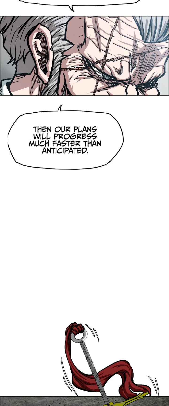 Rooftop Sword Master Chapter 73 page 25 - Chapter 73