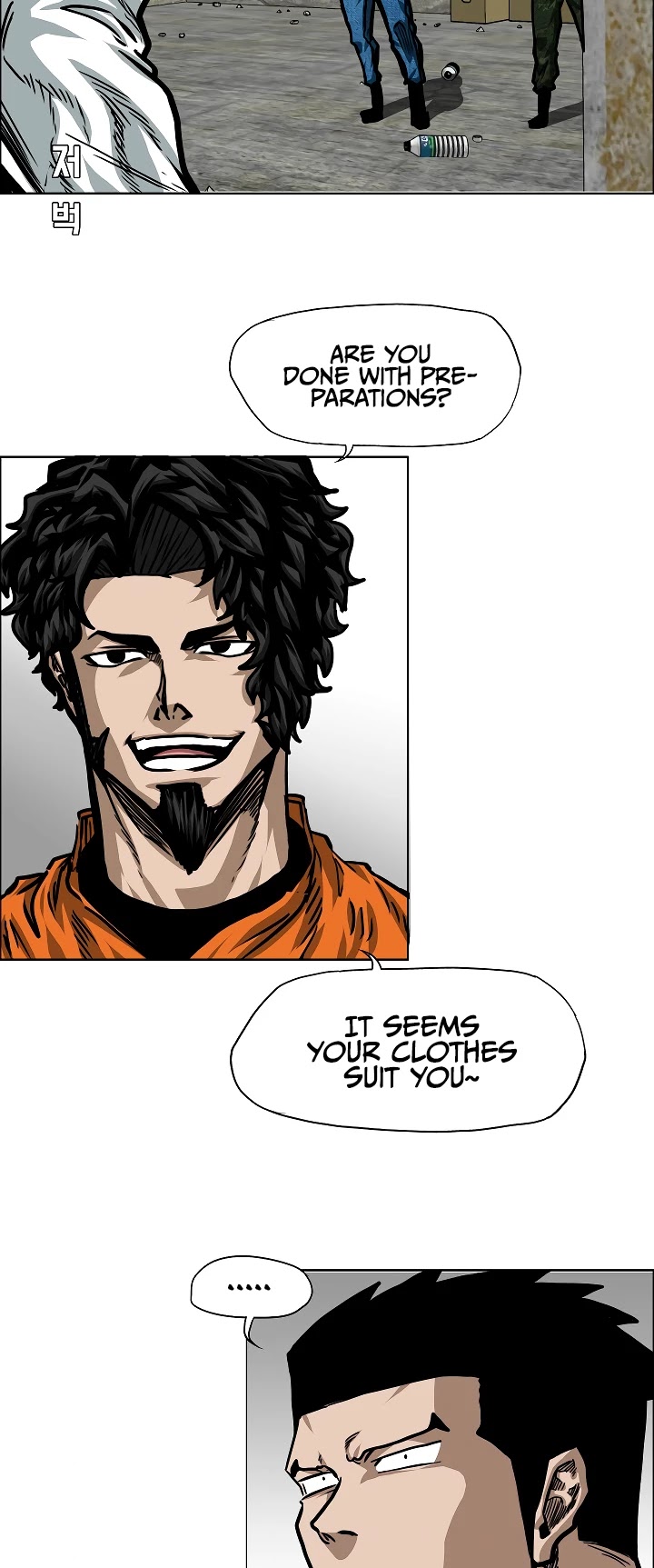 Rooftop Sword Master Chapter 73 page 28 - Chapter 73