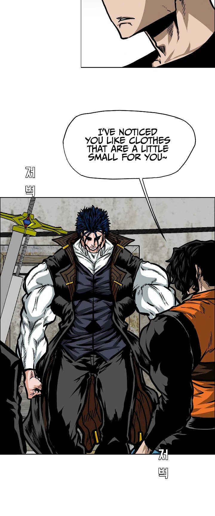 Rooftop Sword Master Chapter 73 page 29 - Chapter 73