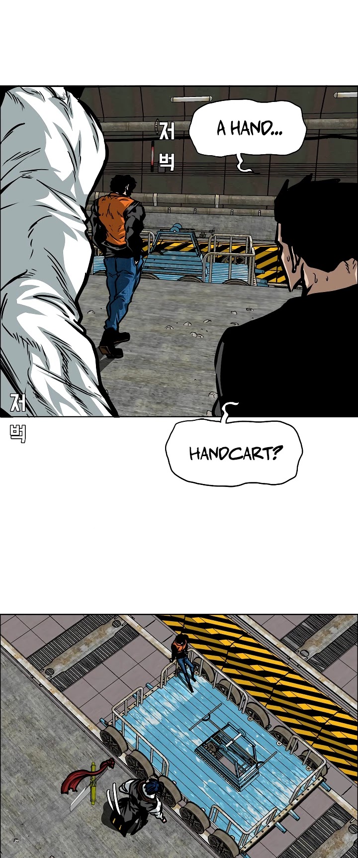 Rooftop Sword Master Chapter 73 page 33 - Chapter 73