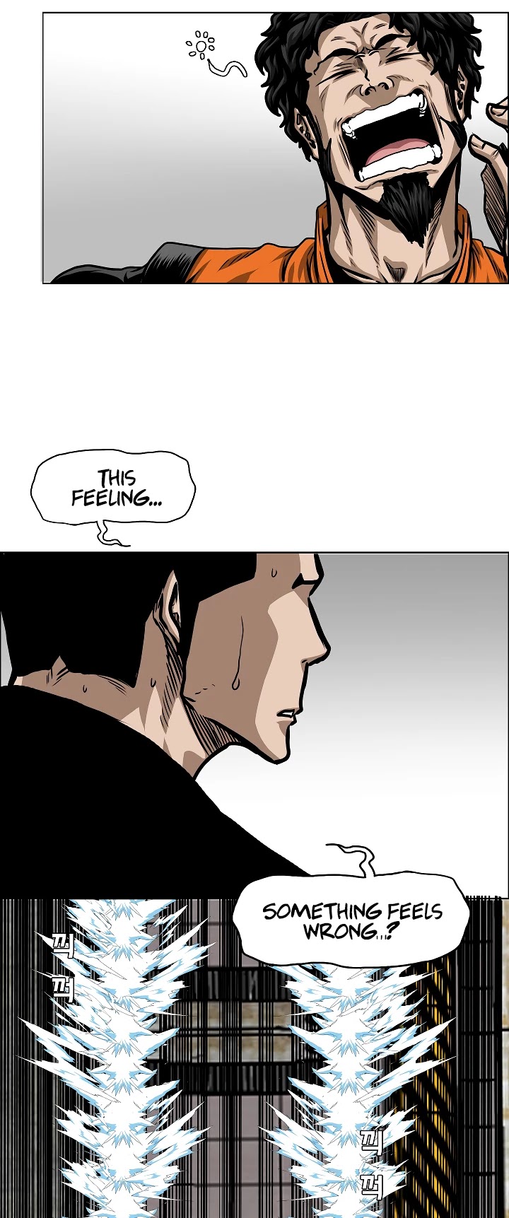 Rooftop Sword Master Chapter 73 page 36 - Chapter 73
