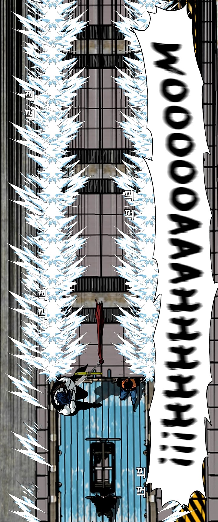 Rooftop Sword Master Chapter 73 page 37 - Chapter 73