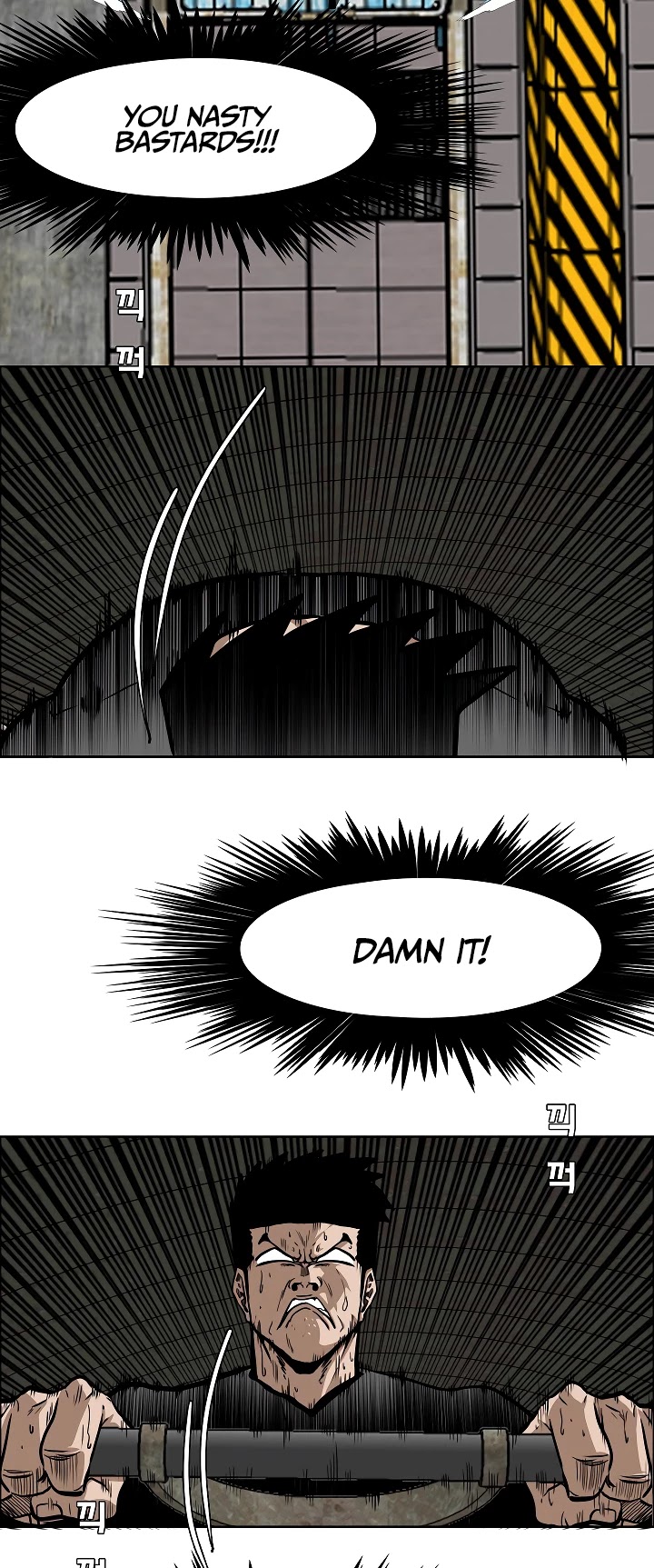 Rooftop Sword Master Chapter 73 page 38 - Chapter 73