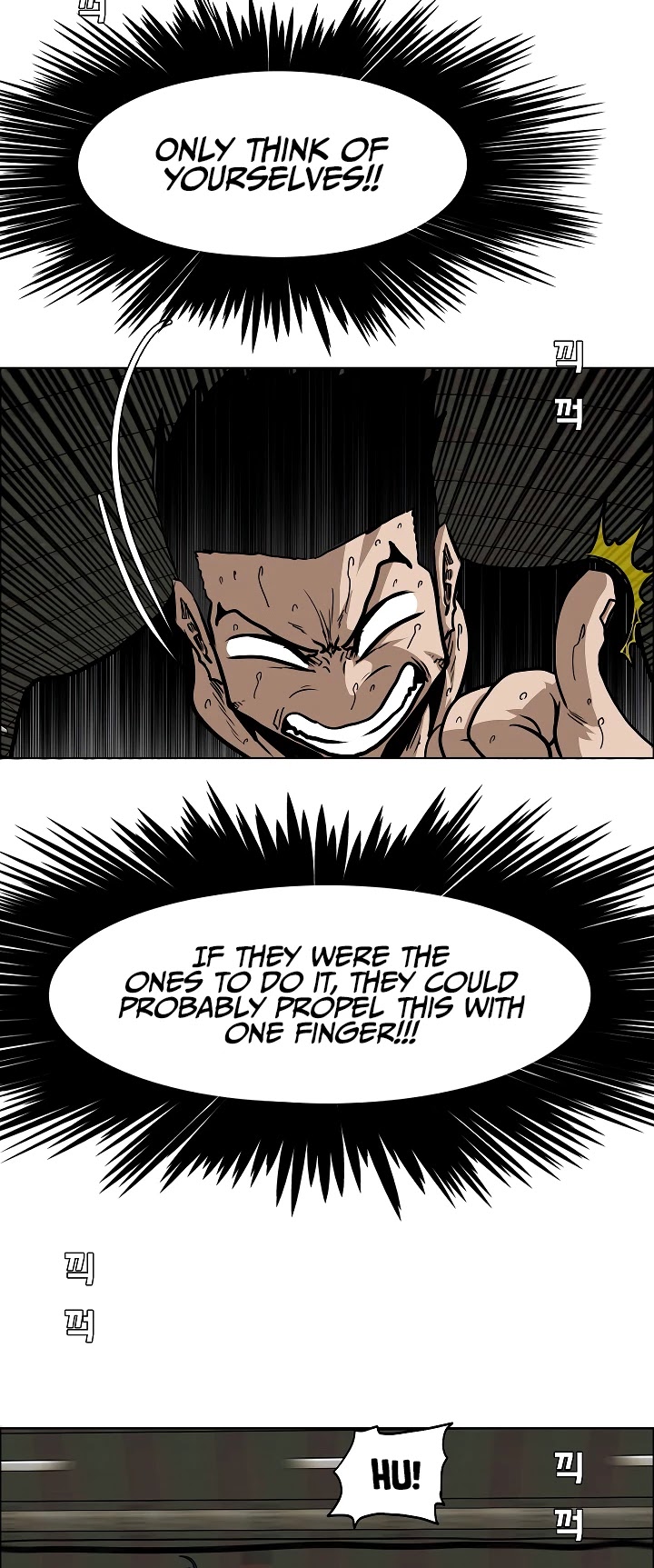 Rooftop Sword Master Chapter 73 page 39 - Chapter 73