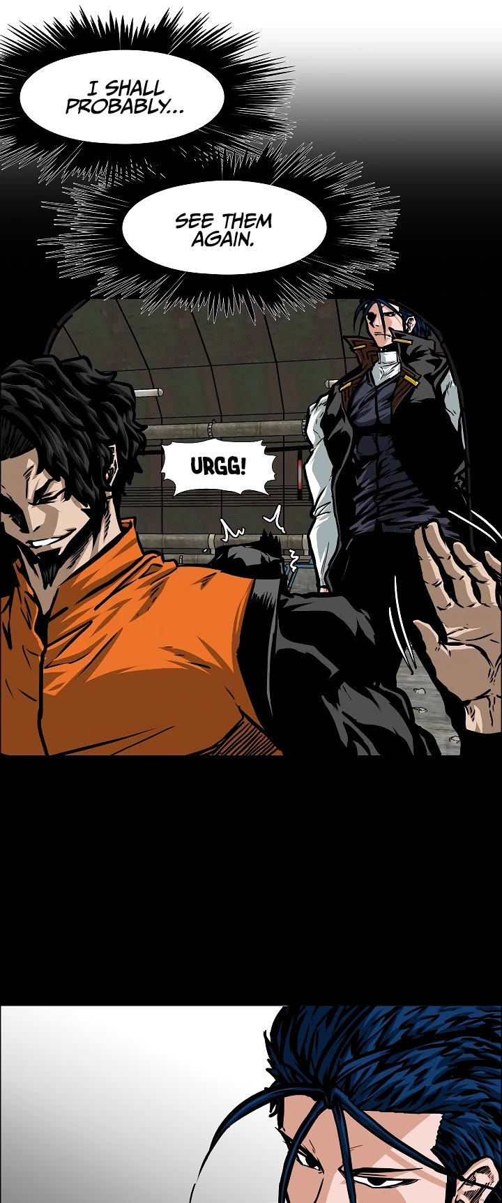 Rooftop Sword Master Chapter 73 page 43 - Chapter 73