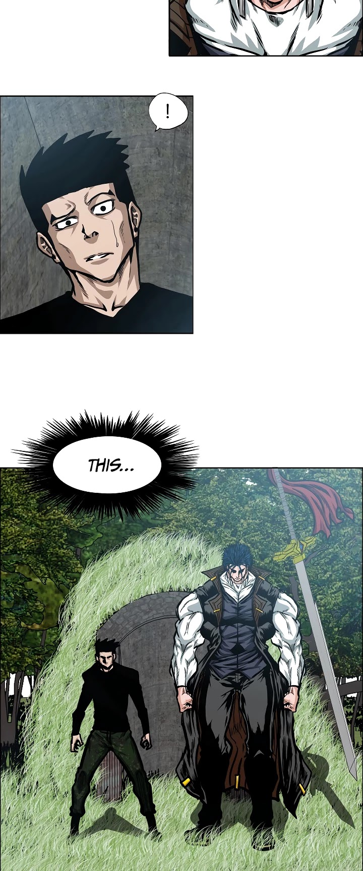 Rooftop Sword Master Chapter 73 page 47 - Chapter 73