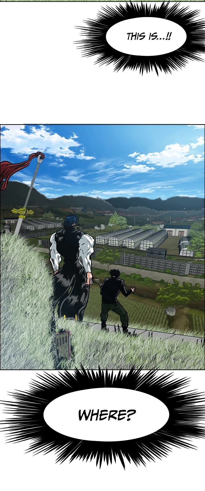 Rooftop Sword Master Chapter 73 page 48 - Chapter 73