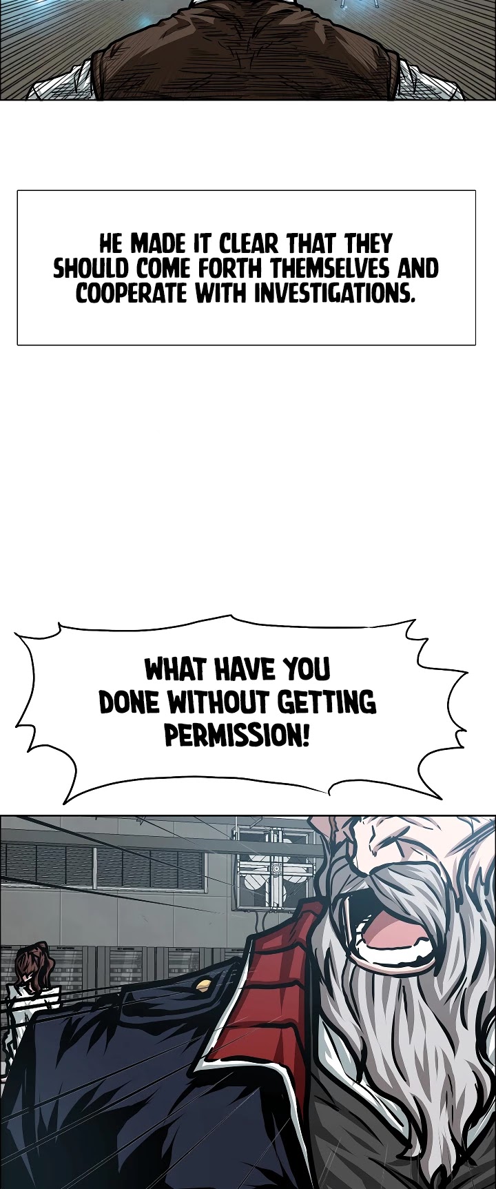 Rooftop Sword Master Chapter 73 page 6 - Chapter 73