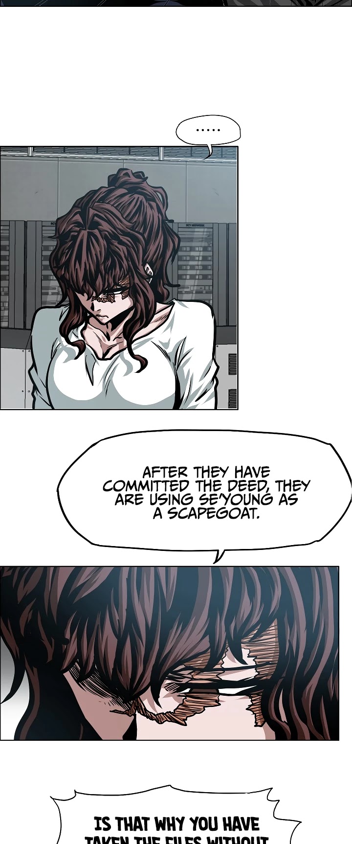 Rooftop Sword Master Chapter 73 page 7 - Chapter 73