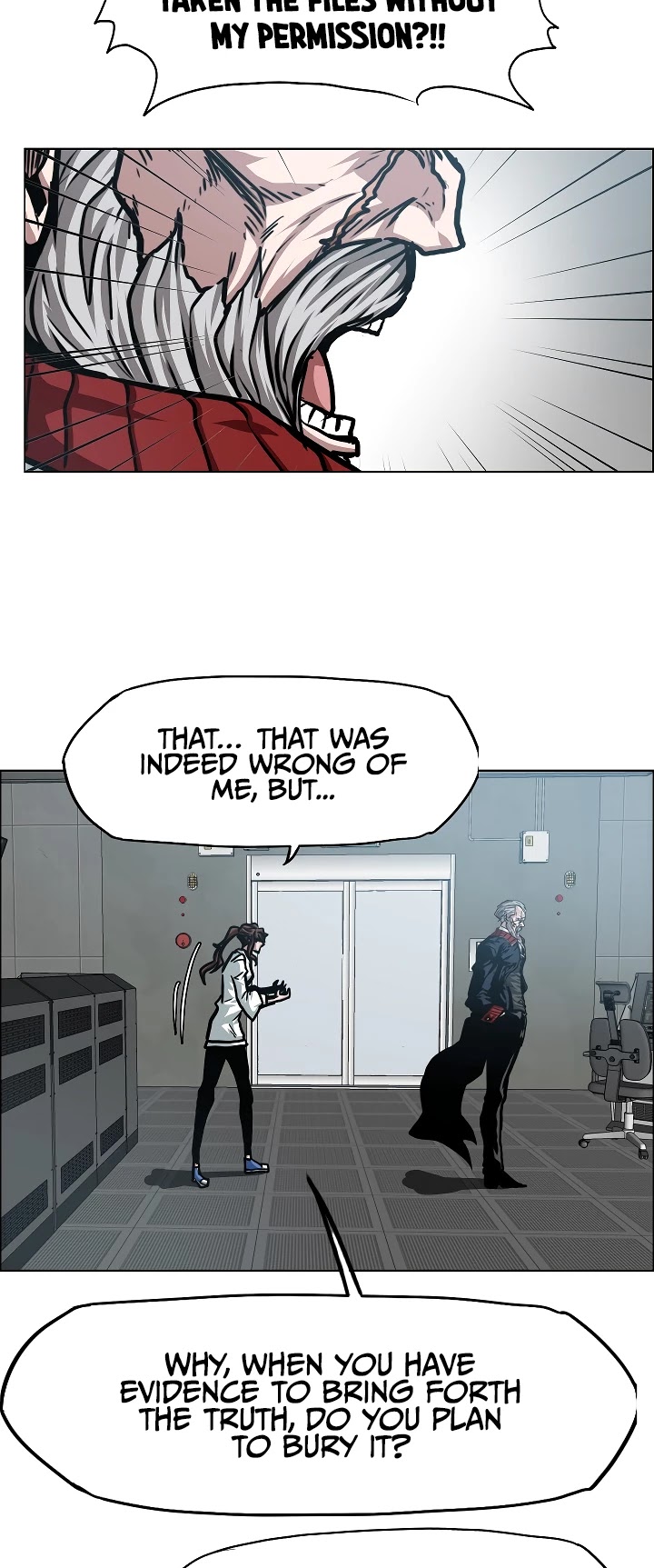 Rooftop Sword Master Chapter 73 page 8 - Chapter 73