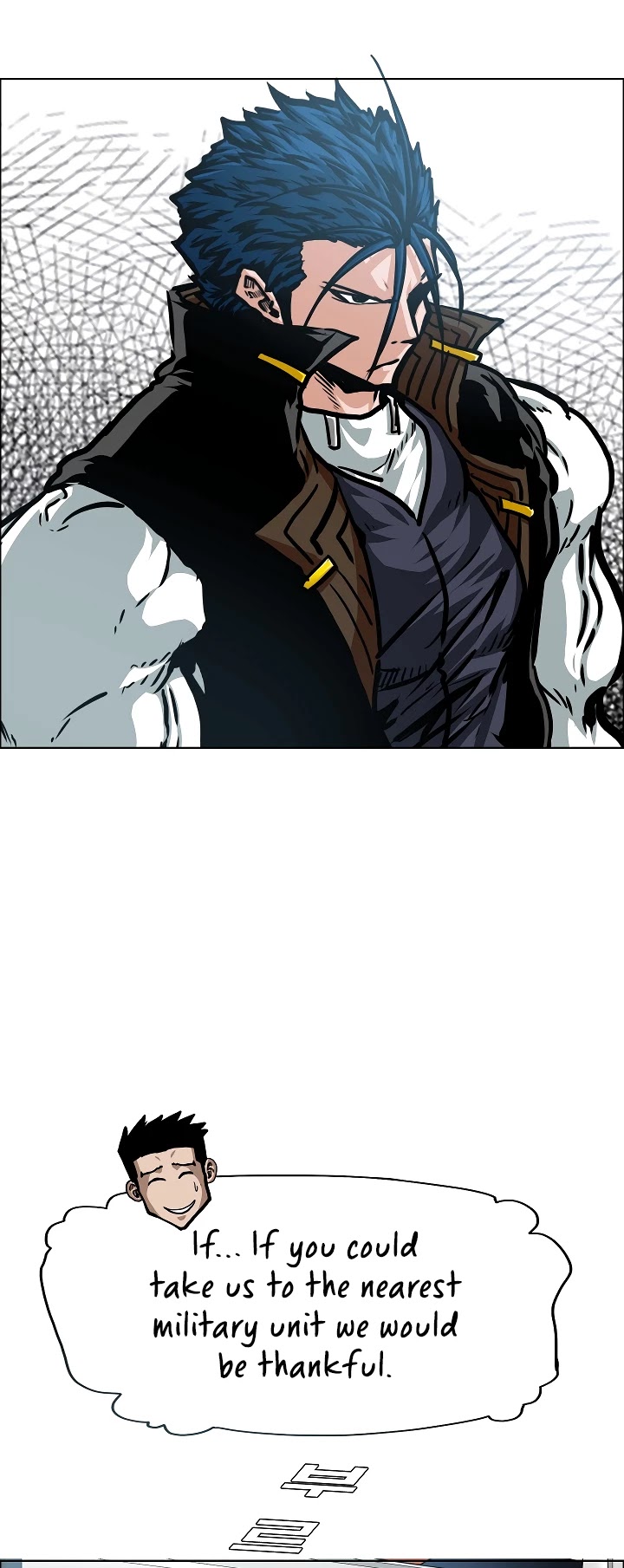 Rooftop Sword Master Chapter 74 page 15 - Chapter 74