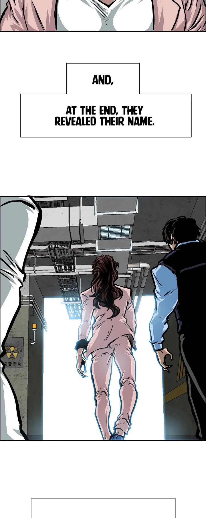 Rooftop Sword Master Chapter 74 page 35 - Chapter 74