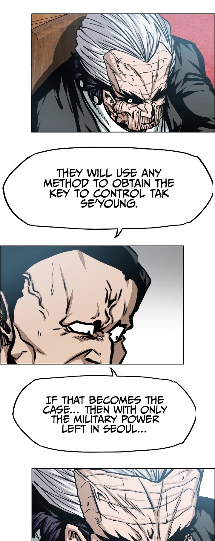 Rooftop Sword Master Chapter 74 page 42 - Chapter 74
