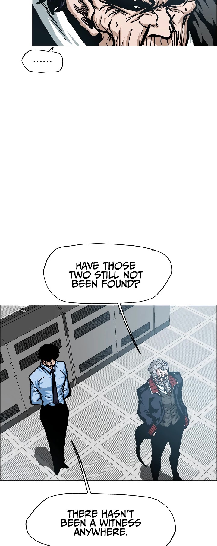 Rooftop Sword Master Chapter 74 page 43 - Chapter 74