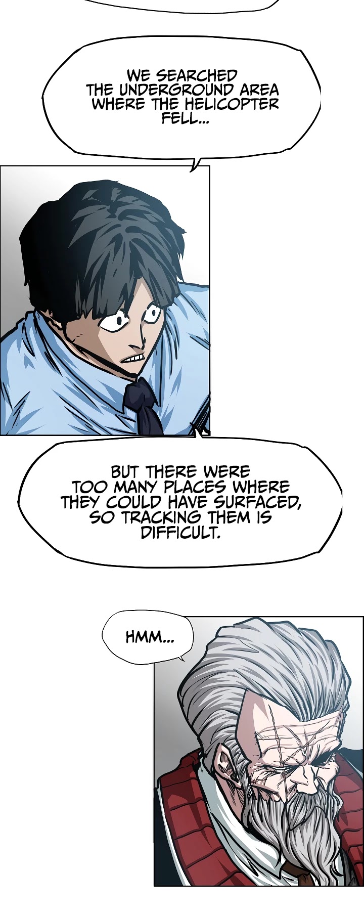 Rooftop Sword Master Chapter 74 page 44 - Chapter 74