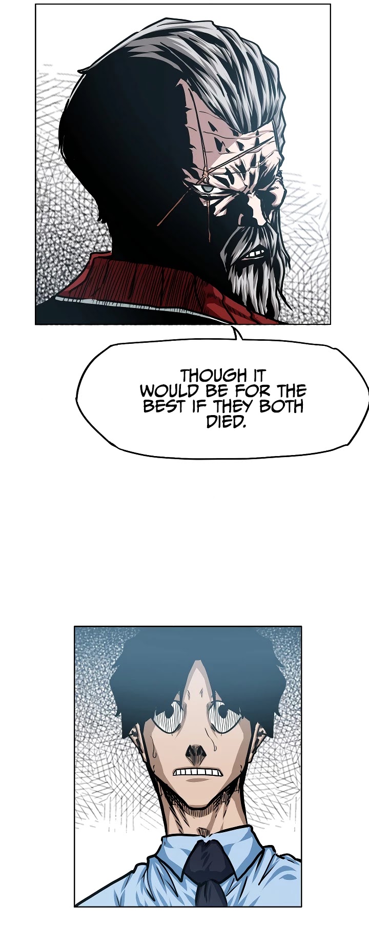 Rooftop Sword Master Chapter 74 page 48 - Chapter 74