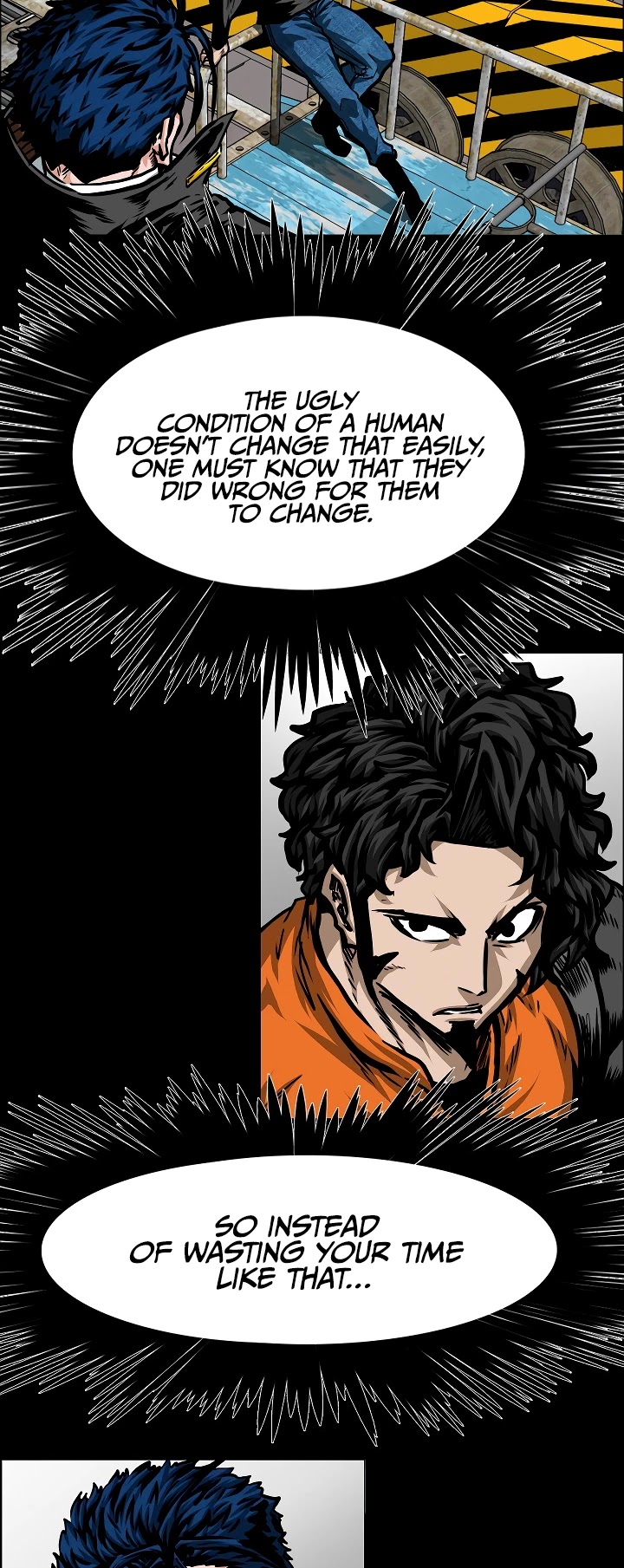 Rooftop Sword Master Chapter 74 page 5 - Chapter 74