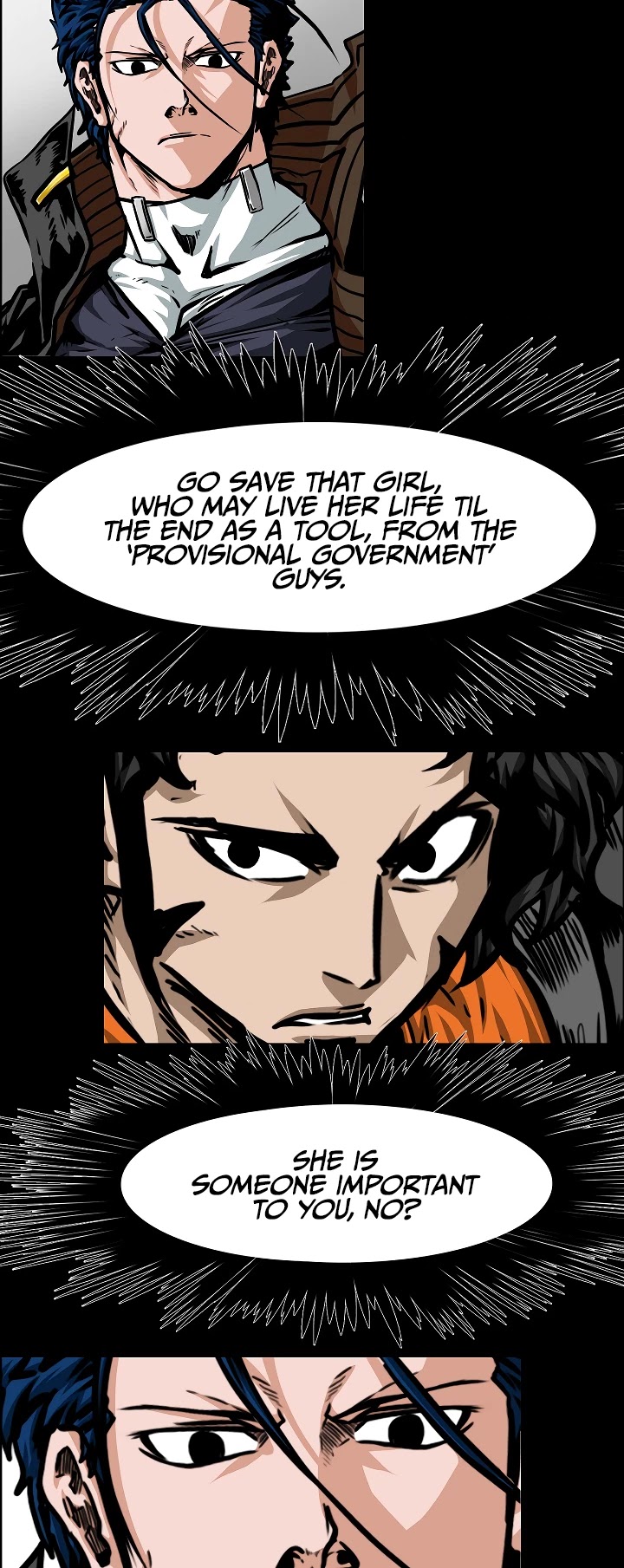 Rooftop Sword Master Chapter 74 page 6 - Chapter 74