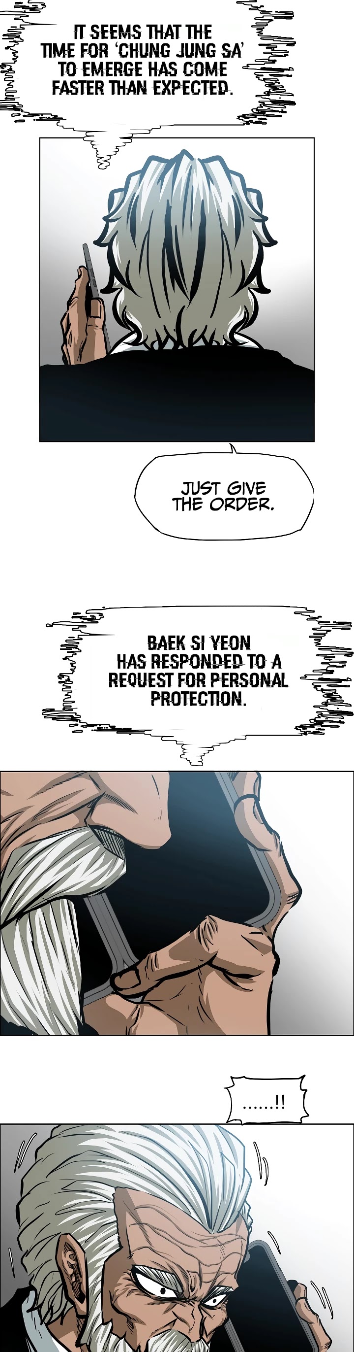 Rooftop Sword Master Chapter 75 page 10 - Chapter 75