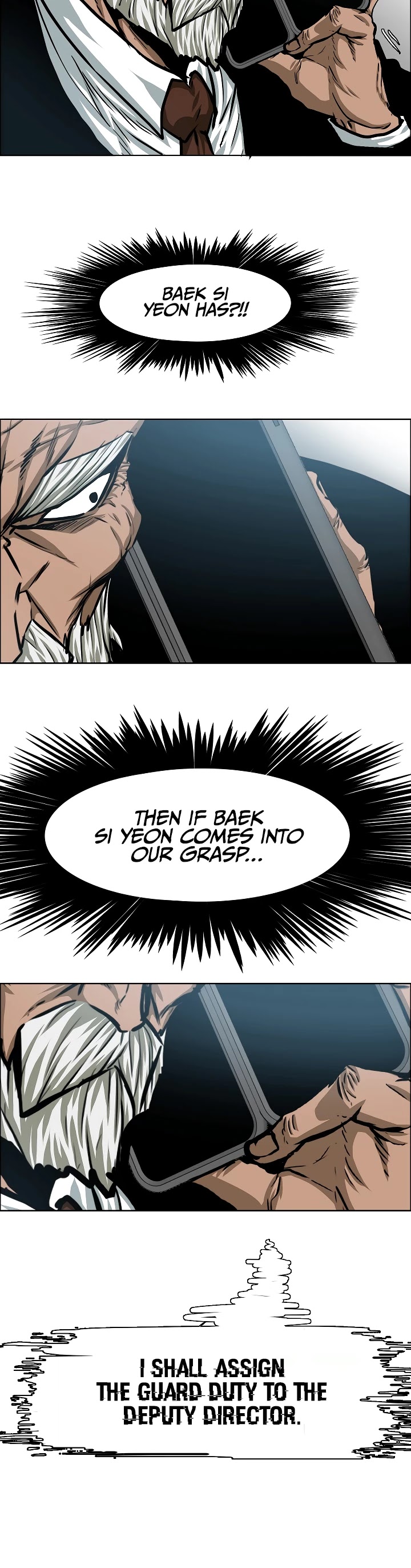 Rooftop Sword Master Chapter 75 page 11 - Chapter 75