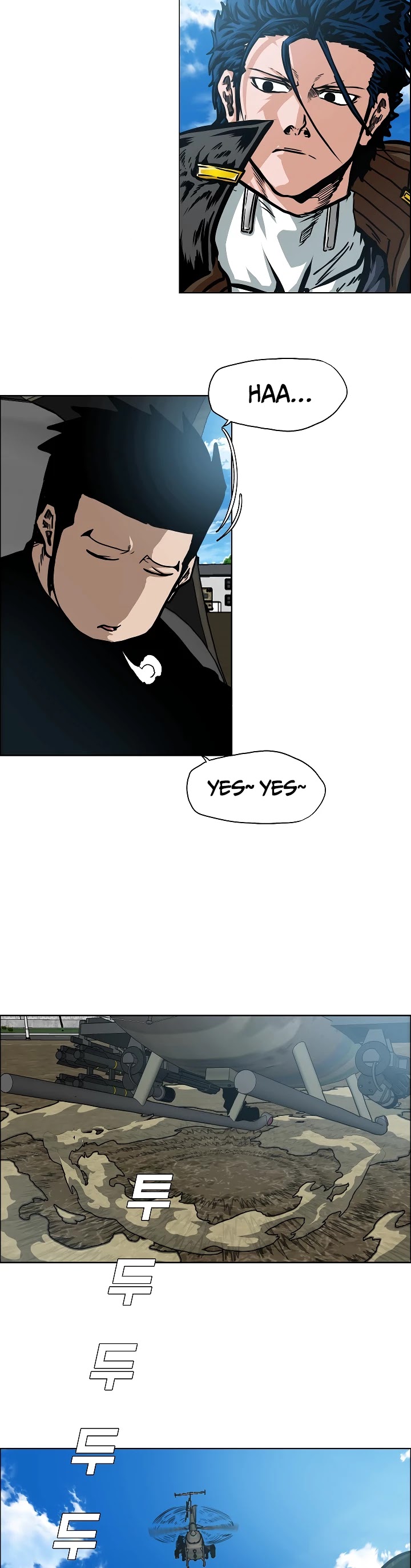 Rooftop Sword Master Chapter 75 page 25 - Chapter 75