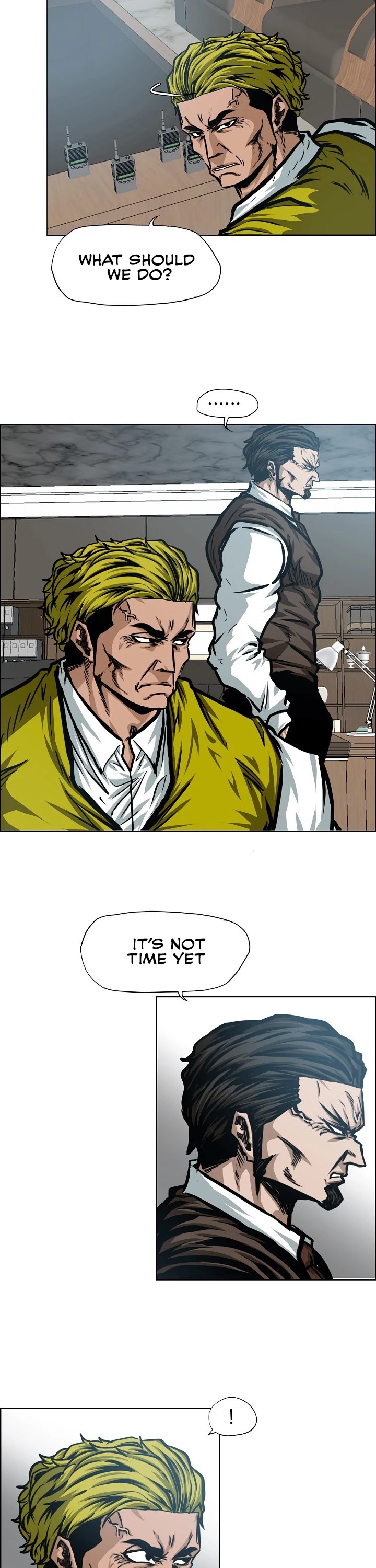 Rooftop Sword Master Chapter 76 page 31 - Chapter 76