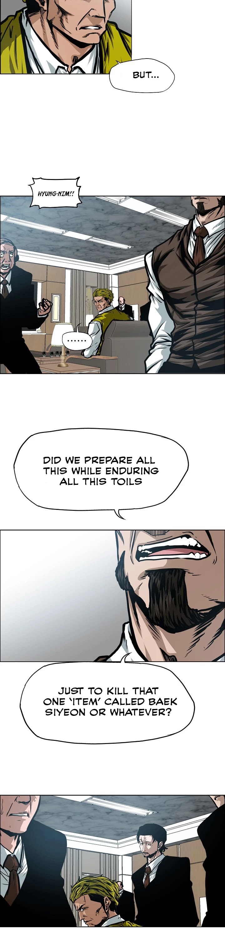 Rooftop Sword Master Chapter 76 page 32 - Chapter 76