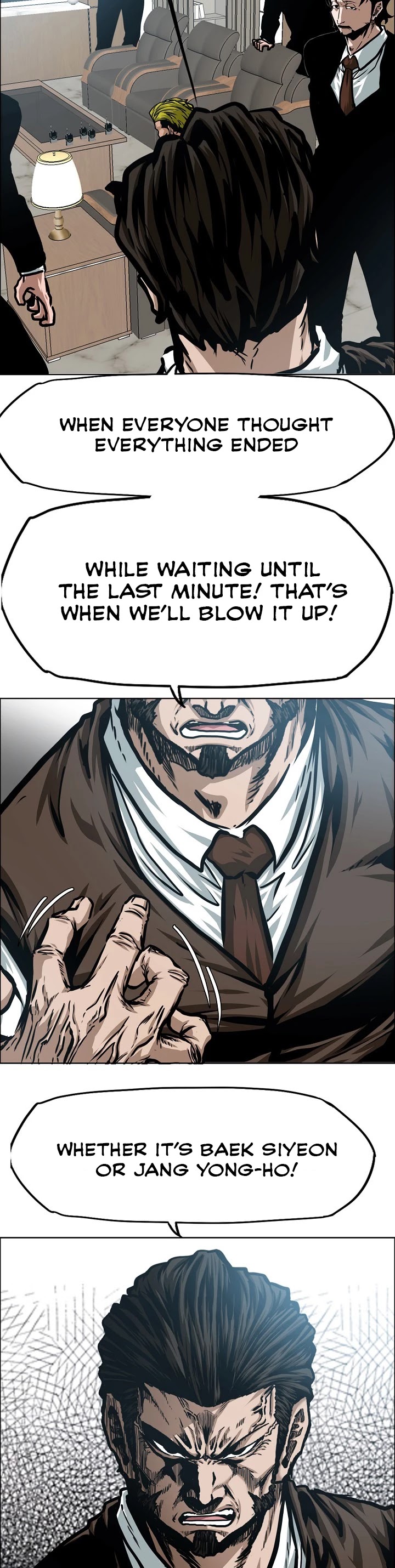 Rooftop Sword Master Chapter 76 page 34 - Chapter 76