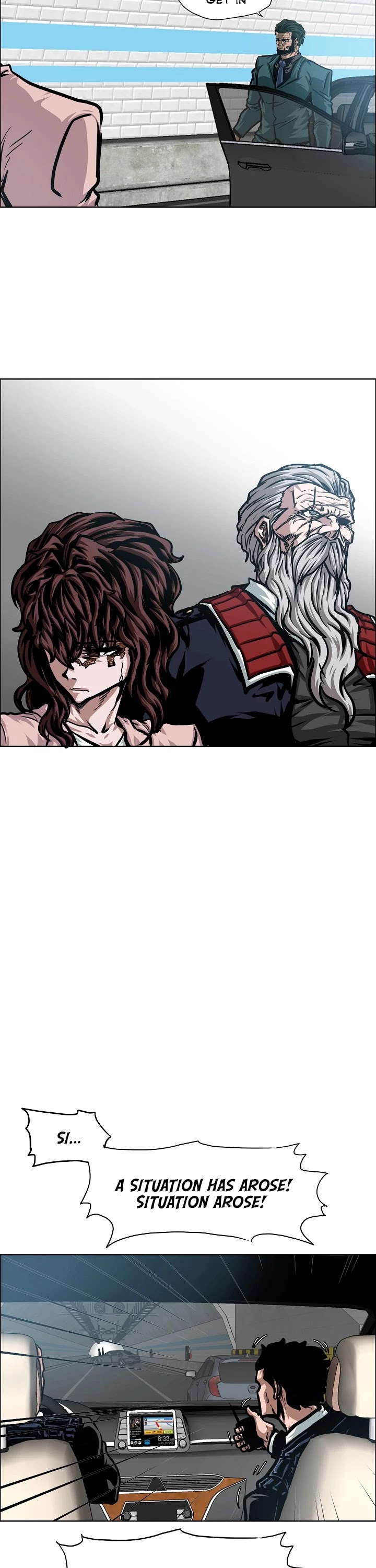 Rooftop Sword Master Chapter 76 page 4 - Chapter 76