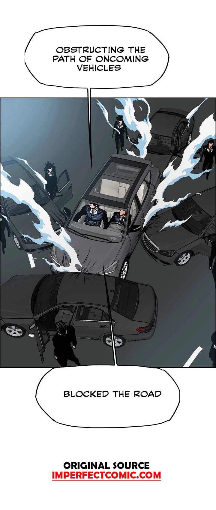 Rooftop Sword Master Chapter 76 page 8 - Chapter 76