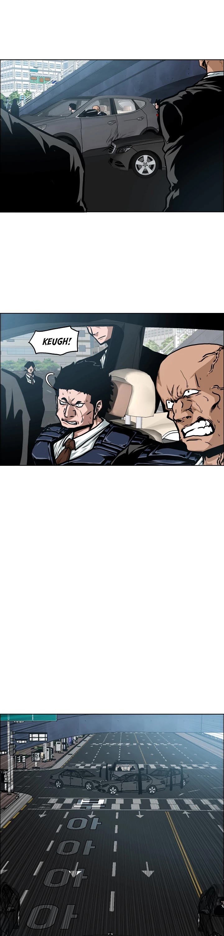 Rooftop Sword Master Chapter 76 page 9 - Chapter 76