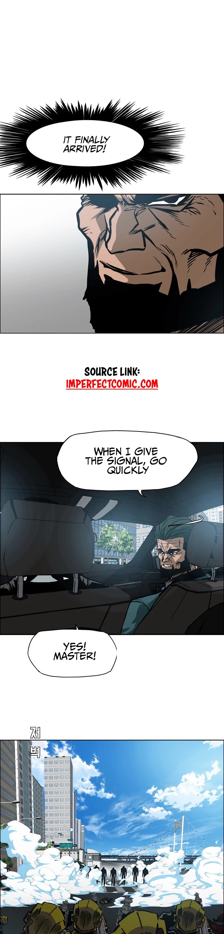 Rooftop Sword Master Chapter 77 page 12 - Chapter 77
