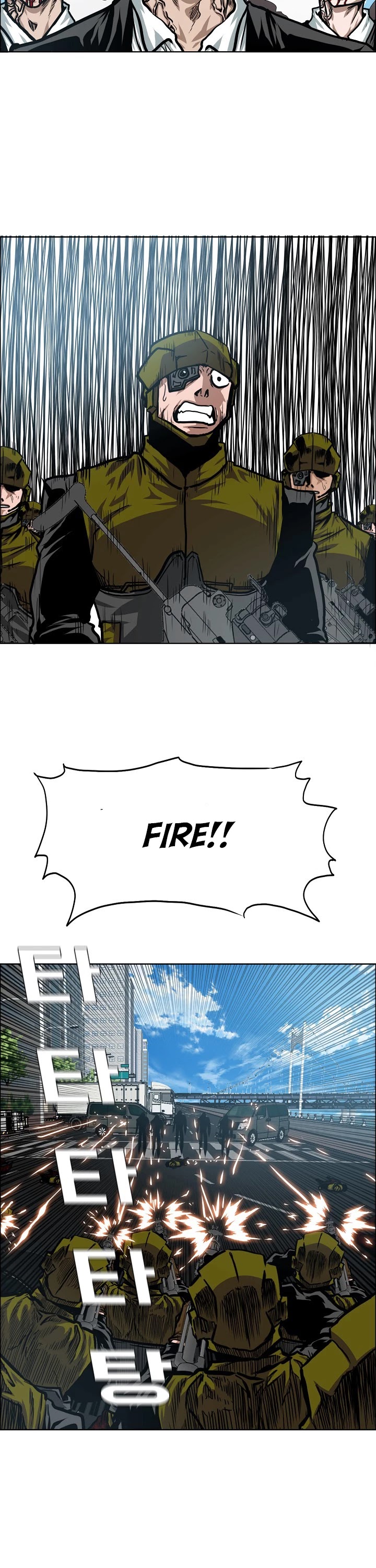 Rooftop Sword Master Chapter 77 page 14 - Chapter 77